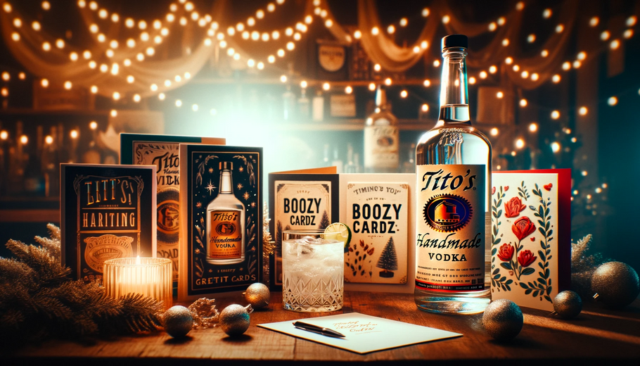 A Brief Look Into Tito's Vodka