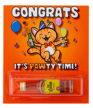 Load image into Gallery viewer, CONGRATS IT&#39;S PAWTY TIME!
