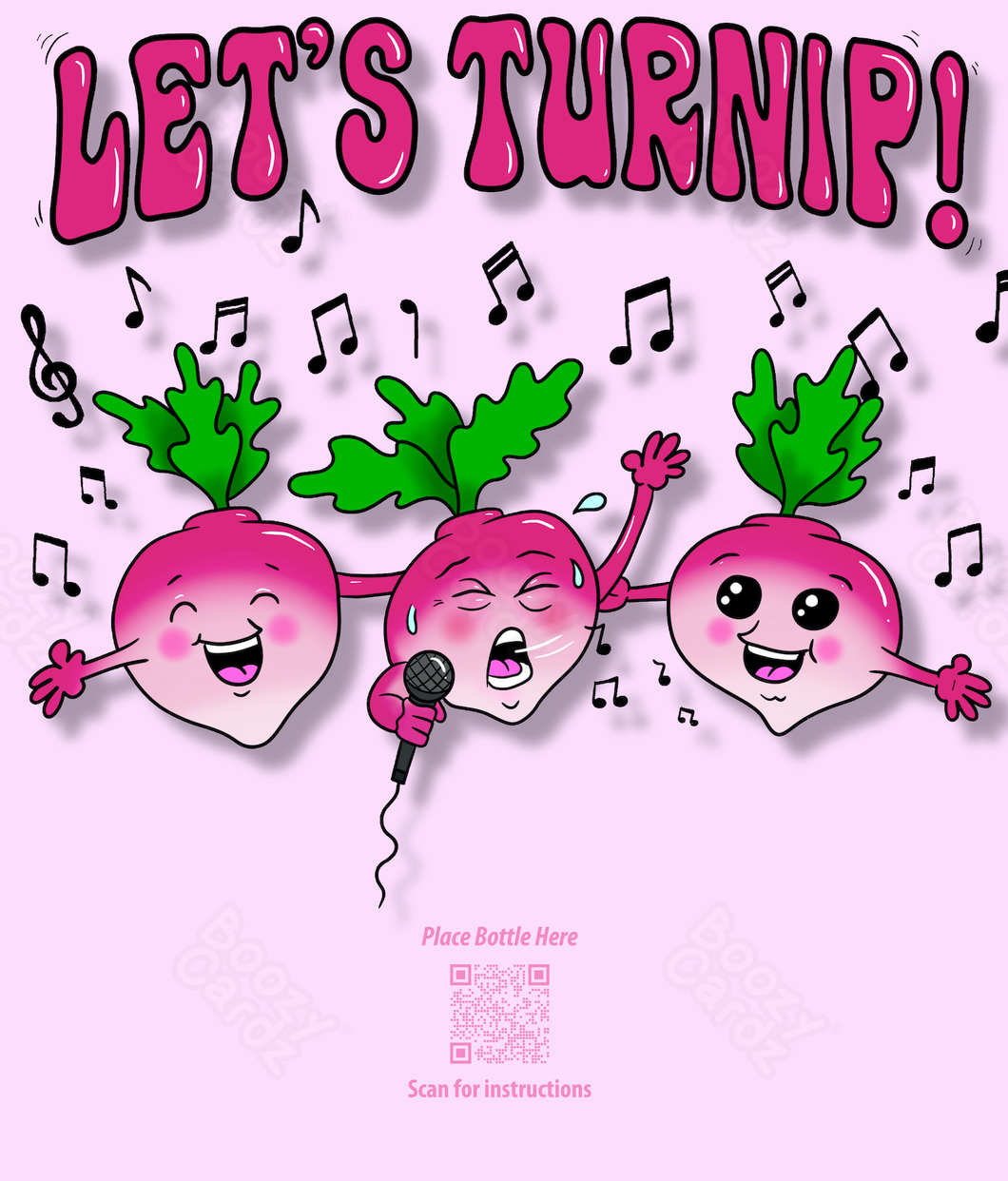 LET'S TURNIP!