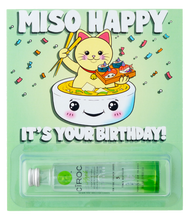 Load image into Gallery viewer, MISO HAPPY!
