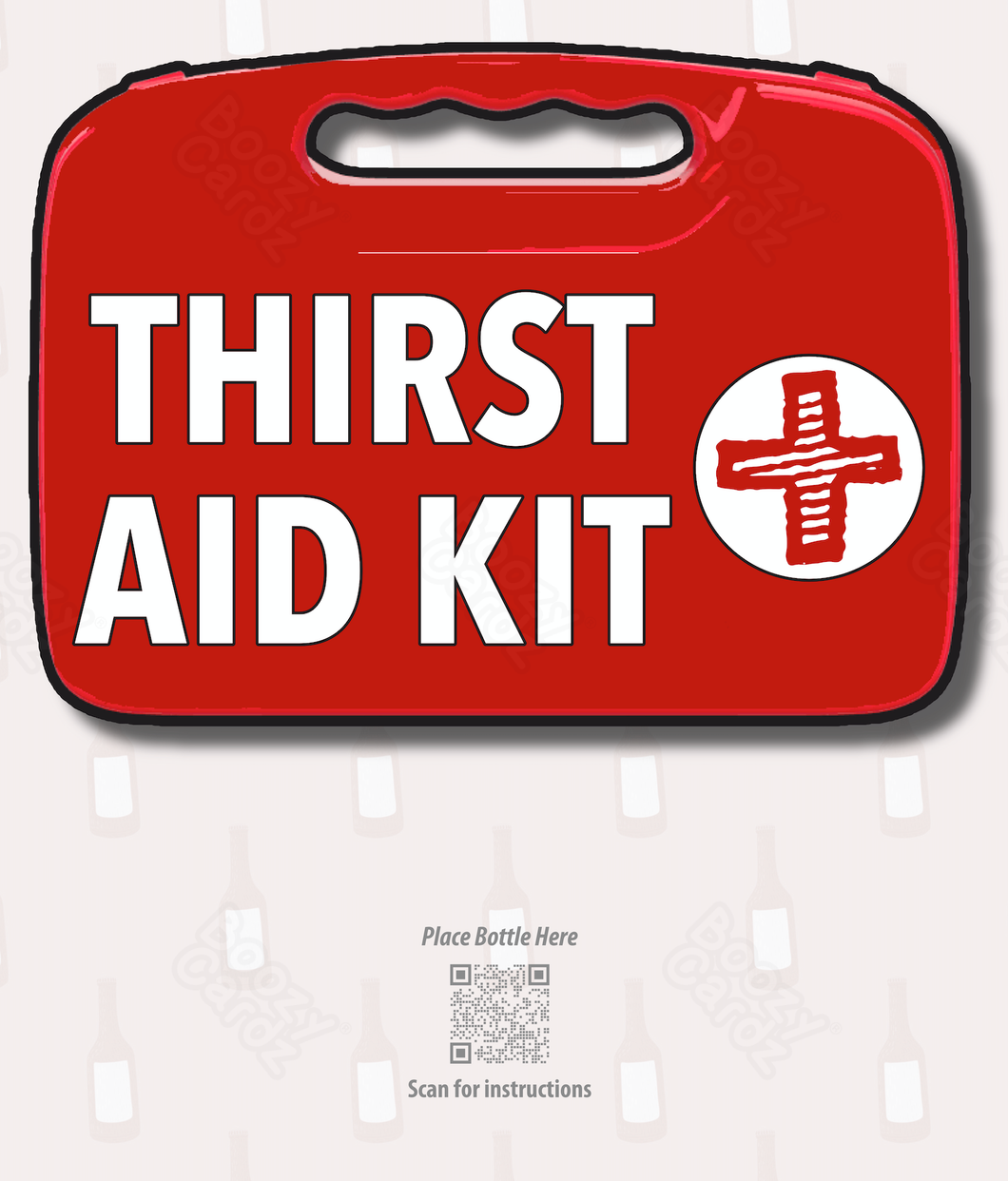 THIRST AID KIT